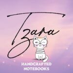 Tzara Handcrafted Notebooks